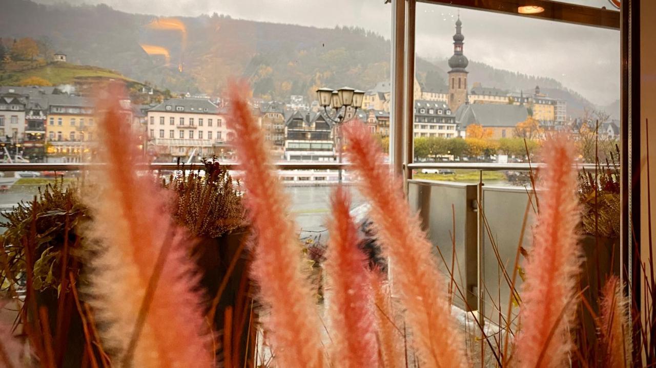 Moselstern Hotel Brixiade &Triton Cochem Exterior foto