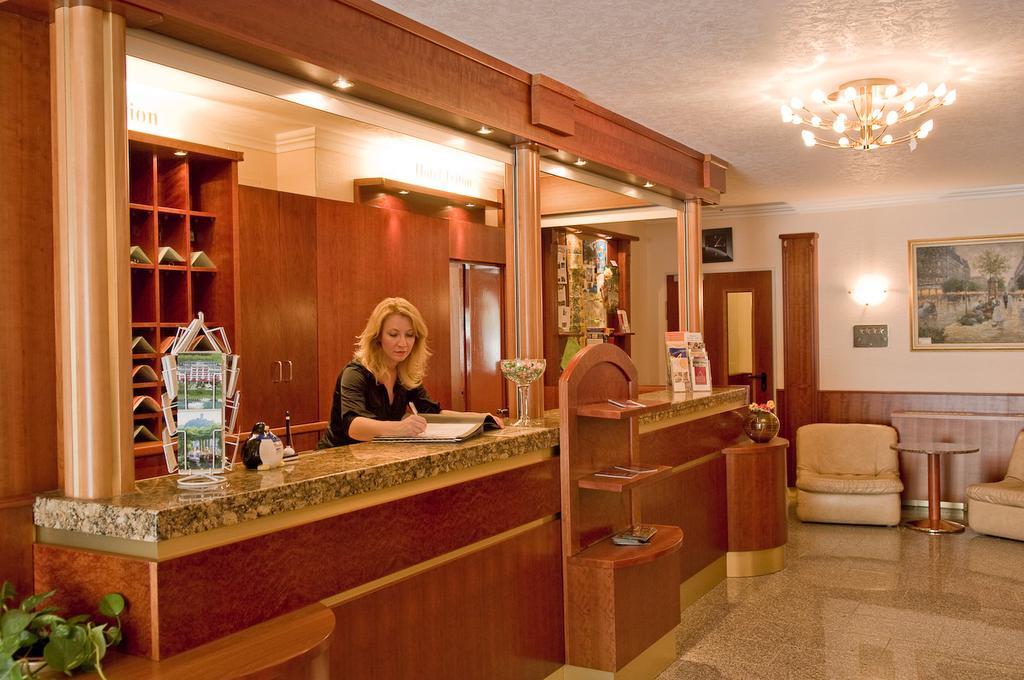 Moselstern Hotel Brixiade &Triton Cochem Exterior foto